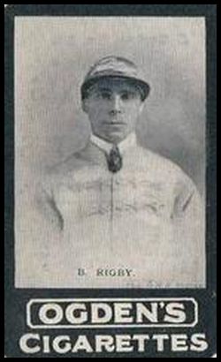 58 Ben Rigby